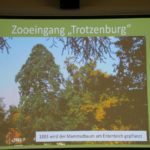 25 jahre Zooverein - Festakt und Jahresabschluss