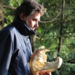 Wolfgang Krause vom Zooverein