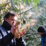 Wolfgang Krause vom Zooverein