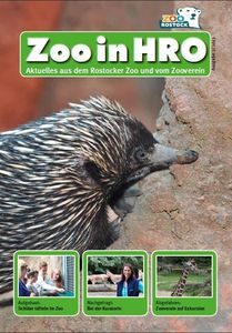 Titelbild Zoo in HRO Ausgabe 2 2013