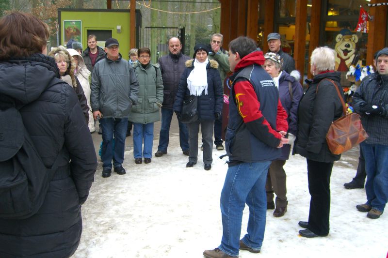 1. Sonntagsführung 2013