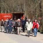 Elefanten - Sonntagsführung April 2013