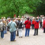 Zooführung und Grillen