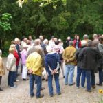 Zooführung und Grillen