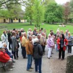 Zooführung und Grillen