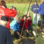 Baumpflanzaktion 2013