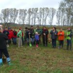 Baumpflanzaktion 2013
