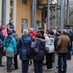 Sonntagsführung Februar 2014 - Futtermeisterrei
