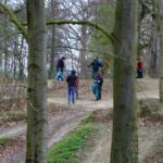Frühjahrsputz im Barnstorfer Wald 2014
