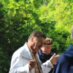 Zooführung und Grillen 2014