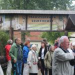 Exkursion nach Lelkendorf und Ivenack