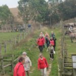 Exkursion nach Lelkendorf und Ivenack