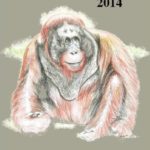 Kalender vom Rostocker Zooverein 2014