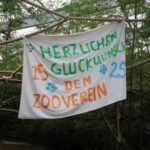 25 jahre Zooverein - Festakt und Jahresabschluss