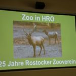 25 jahre Zooverein - Festakt und Jahresabschluss