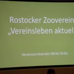 25 jahre Zooverein - Festakt und Jahresabschluss