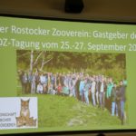 25 jahre Zooverein - Festakt und Jahresabschluss
