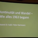 25 jahre Zooverein - Festakt und Jahresabschluss