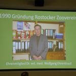 25 jahre Zooverein - Festakt und Jahresabschluss