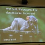25 jahre Zooverein - Festakt und Jahresabschluss