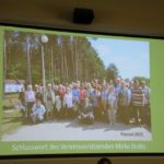 25 jahre Zooverein - Festakt und Jahresabschluss