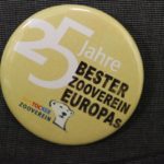 25 jahre Zooverein - Festakt und Jahresabschluss