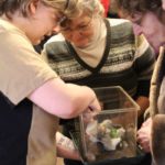 Tierschau zur Mitgliederversammlung 2016