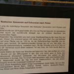 Fotoausstellung des Ausfluges nach Polen