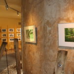 Ausstellungseröffnung im Altweltaffenhaus – Thema: Berlin Exkursion