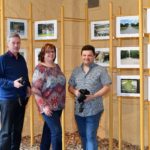 Ausstellungseröffnung im Altweltaffenhaus – Thema: Berlin Exkursion