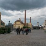 Abendessen in der Brauerei Pilsen