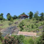 Seilbahn im Zoo Prag