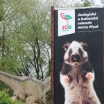 Eingang (Zoo Pilsen)