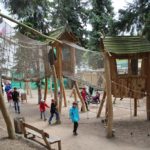 Kletterspielplatz (Zoo Pilsen)