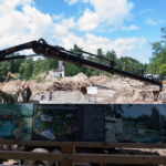 Baustelle POLARIUM