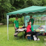 Stand Wiesenbewohner (NAJU Rostock) - Artenschutztag 2017