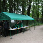 Stand Botanik (Rostocker Zooverein) - Artenschutztag 2017