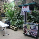 Stand Palmöl (Rostocker Zooverein) - Artenschutztag 2017