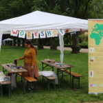 Ressourcenverbrauch der Jeans - (Upcycling Atelier) - Artenschutztag 2017
