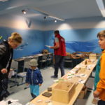 WWF Artenschutzkoffer (Zooschule Rostock) - Artenschutztag 2017