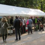 Trödelmarkt Zooverein beim Zoofest