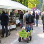 Trödelmarkt Zooverein beim Zoofest