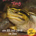 Plakat Artenschutztag 2018 Rostocker Zooverein