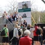 Sonntagsführung - Aussichtsplattform auf die Baustelle