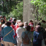 Sonntagsführung Zooverein - Mai 2018 - Thema Eulen
