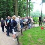 Affenwald mit Berberaffen NaturZoo Rheine